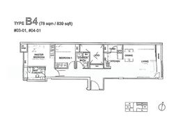 Bliss Residences (D14), Apartment #589875301